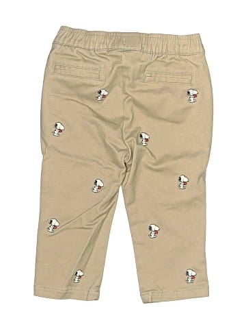 Janie and Jack Khakis (view 2)