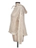 Nicole Miller Artelier 100% Polyester Ivory Pullover Sweater Size L - photo 5