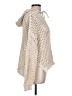 Nicole Miller Artelier 100% Polyester Ivory Pullover Sweater Size L - photo 4