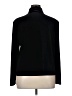 Briggs Black Long Sleeve Blouse Size 1X - photo 2