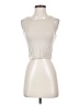 Mono b Ivory Sleeveless Top Size S - photo 1