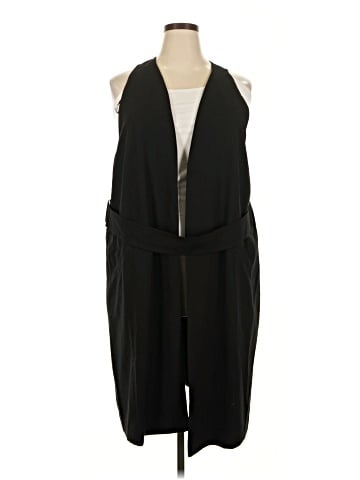 Melissa McCarthy Seven7 Vest (view 1)