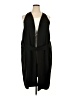 Melissa McCarthy Seven7 Black Vest Size 2X - photo 1