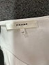 FRAME Ivory Sleeveless Blouse Size L - photo 6