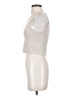 Mono b Ivory Sleeveless Top Size S - photo 5
