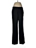 Via Spiga Solid Black Wool Pants Size 6 - photo 1