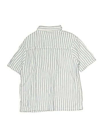 M&S Short Sleeve Button-Down Shirt (view 2)