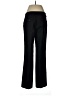 Via Spiga Solid Black Wool Pants Size 6 - photo 2