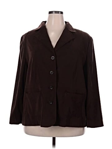 Cato Blazer (view 1)