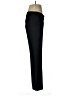 Via Spiga Solid Black Wool Pants Size 6 - photo 4
