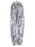 AR-33 Tie-dye Blue Casual Pants Size S - photo 2