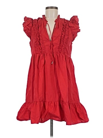 Caroline Constas Casual Dress (view 1)