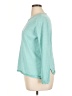Unbranded 100% Polyester Teal Pullover Sweater Size XL - photo 5