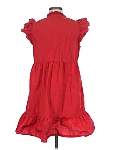 Caroline Constas Casual Dress (view 2)