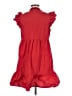 Caroline Constas Red Casual Dress Size M - photo 2
