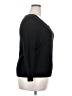 Lane Bryant Black Pullover Sweater Size 18 - 20 Plus - photo 4