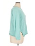 Unbranded 100% Polyester Teal Pullover Sweater Size XL - photo 4