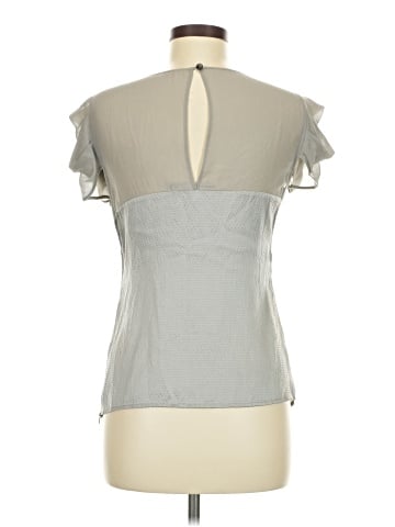 Karen Millen Short Sleeve Blouse (view 2)