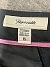 Faconnable Black Wool Pants Size 16 - photo 6
