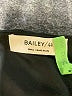 Bailey 44 100% Polyester Black Cardigan Size S - photo 7