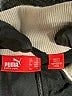 Puma Black Track Jacket Size M - photo 6