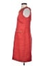 Talbots Tweed Red Cocktail Dress Size 4 - photo 5
