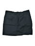 Assorted Brands Solid Black Skort Size XL - photo 2