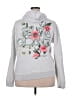 Assorted Brands Gray Zip Up Hoodie Size XXL - photo 2
