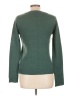 Love By Design 100% Acrylic Graphic Green Pullover Sweater Size L - photo 2