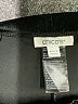 Chico's Black Casual Pants Size Med (1) - photo 4