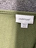 Avenue Green 3/4 Sleeve Top Size 30 - 32 Plus - photo 7