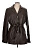 Wilsons Leather 100% Polyester Brown Trenchcoat Size L - photo 1