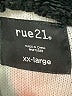 rue21 Chevron-herringbone Gray Pullover Sweater Size XXL - photo 7