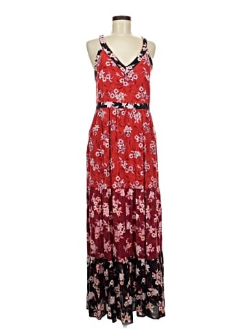 Ann Taylor LOFT Casual Dress (view 1)