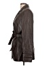 Wilsons Leather 100% Polyester Brown Trenchcoat Size L - photo 5