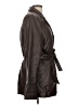 Wilsons Leather 100% Polyester Brown Trenchcoat Size L - photo 4