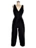 Sam Edelman Solid Black Jumpsuit Size 8 - photo 1