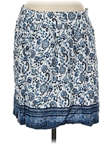 Ann Taylor LOFT Outlet Casual Skirt (view 1)