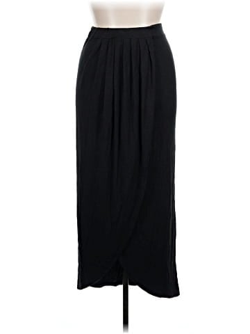 Green Envelope Casual Skirt (view 1)