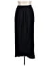 Green Envelope Black Casual Skirt Size XL - photo 1
