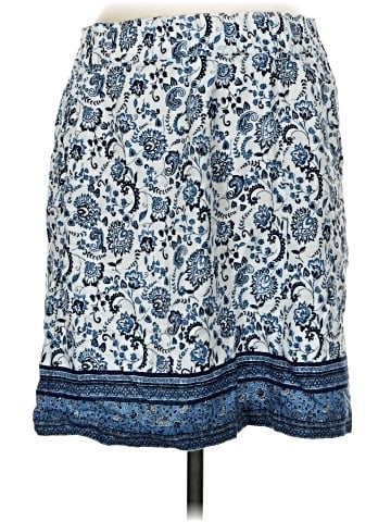 Ann Taylor LOFT Outlet Casual Skirt (view 2)