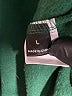 Unbranded 100% Polyester Green Zip Up Hoodie Size L - photo 6