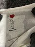 Assorted Brands Print Ivory Short Sleeve Onesie 0-3 MO / 3 MO - photo 3