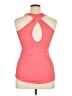 Calia Orange Pink Active Tank Size XL (estimated) - photo 2