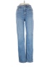 Unbranded Blue Jeans Size 26 waist - photo 1