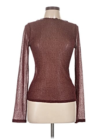 J.Crew Collection Long Sleeve Top (view 1)