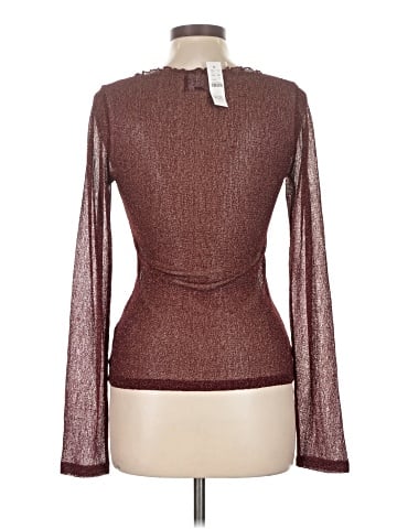 J.Crew Collection Long Sleeve Top (view 2)