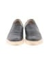 Naturalizer 100% Leather Gray Black Sneakers Size 8 (wide) - photo 2