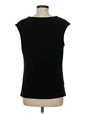 Carmen Carmen Marc Valvo Sleeveless Top (view 2)