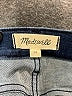 Madewell Blue Jeans Size 28 waist - photo 6